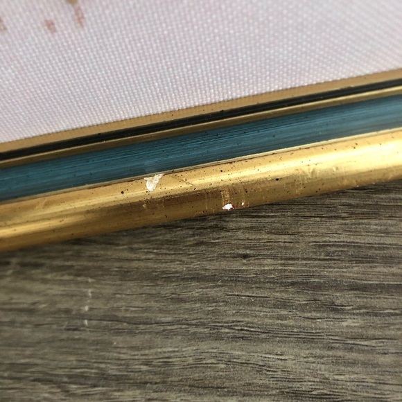 Vtg Jan Hagara Needlepoint Framed - Picture 11 of 12